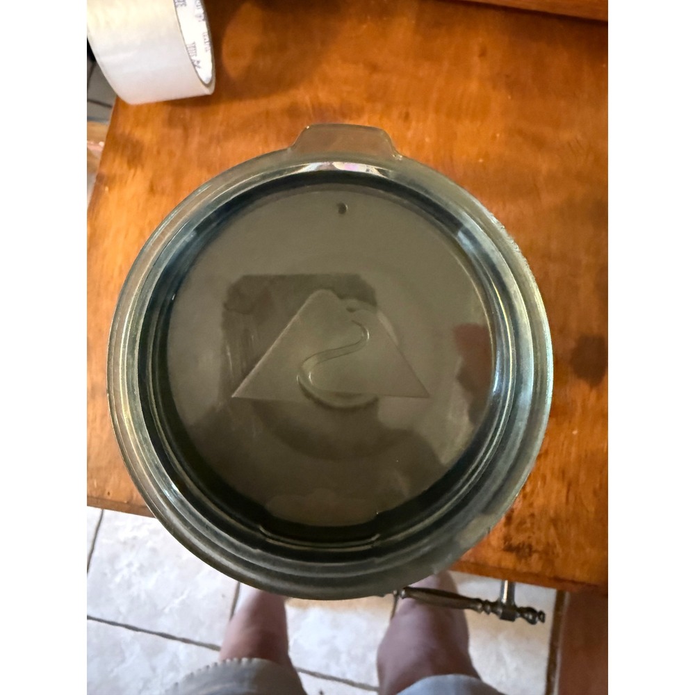 Ozark Trail 30 oz Stainless Steel Tumbler with Lid and Silicone Grip Silver